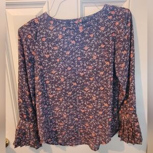 Loft blouse